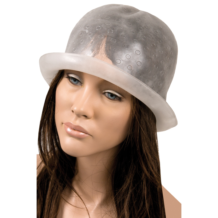 Шапочка для мелирования Eurostil Lory с крючком 00897 5011832