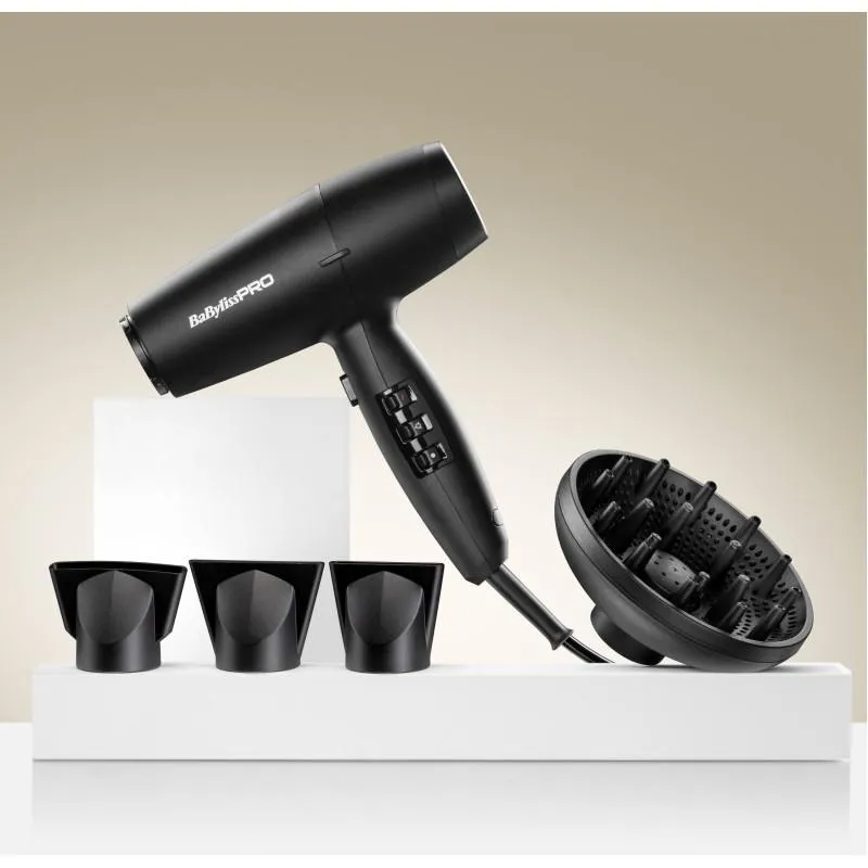 Фен Babyliss Lupia BAB7600E