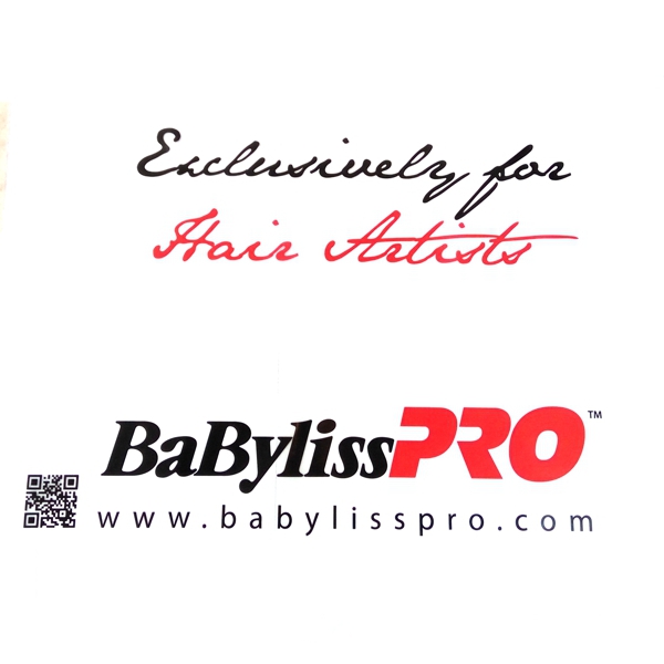 Пакет Babyliss фірмовий 54 * 45см