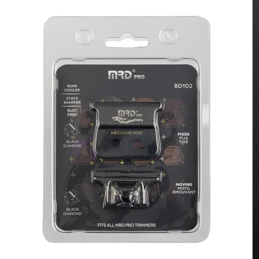 Нож для машинки MRD X-Pro Standart Wide Blade MRD-BL8