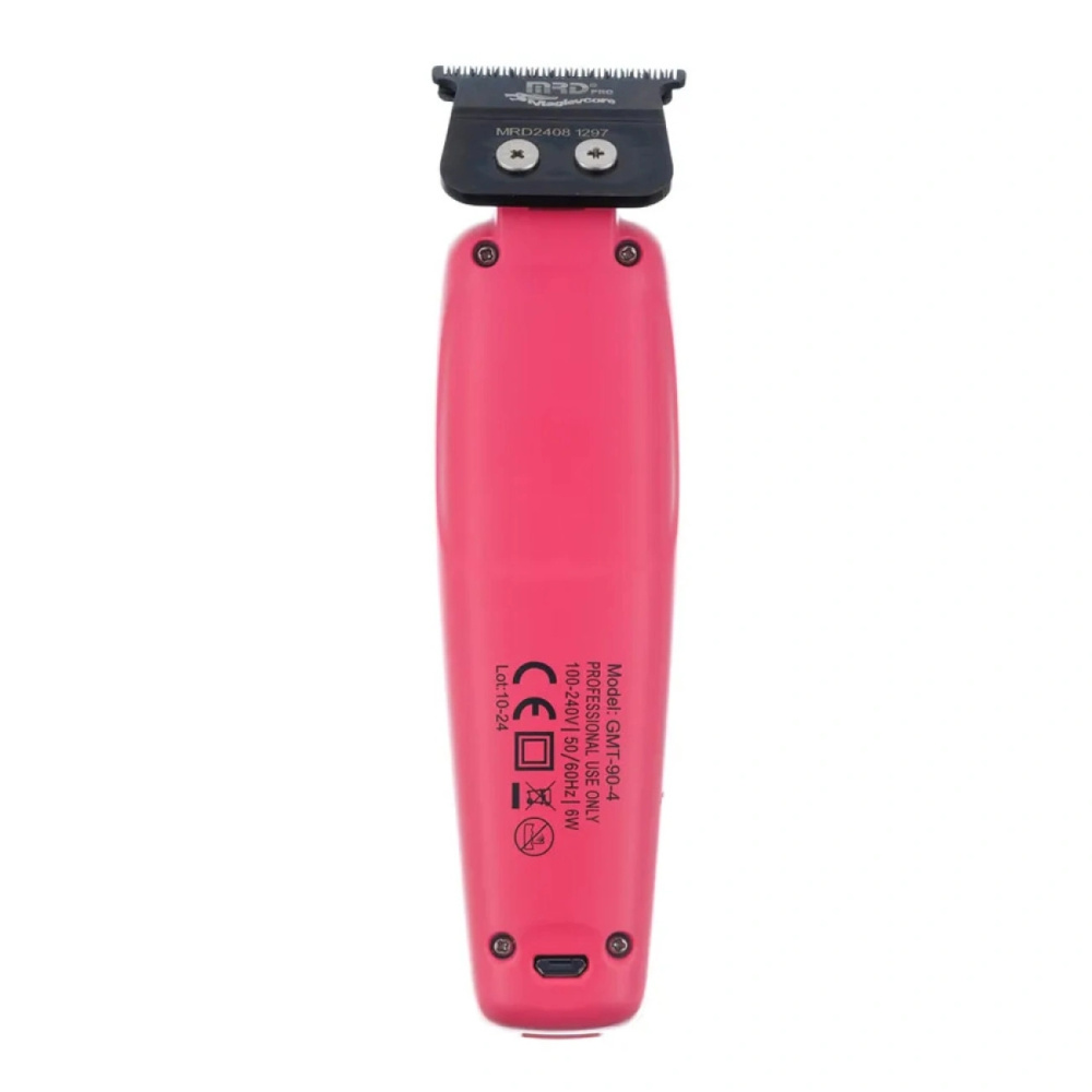 Машинка триммер MRD Pro Smartbrain 2.0 Pink GMT-90-4P