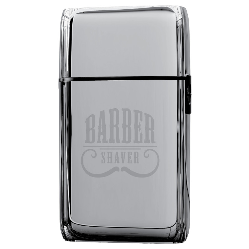 Шейвер Tico Professional Triple Assist Zero 100445 Silver