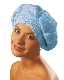 Шапочка Sibel для душа пластиковая 508123303