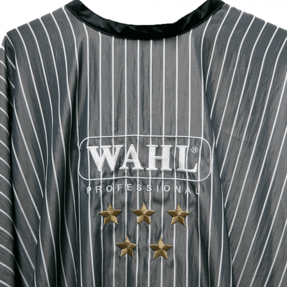 Пеньюар Wahl Professional 5 Star Barber Haircutting Cape 0093-6400