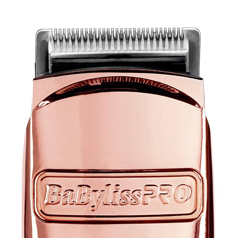 Машинка для стрижки Babyliss Forfex FX7880RGE RoseFX окантовочная