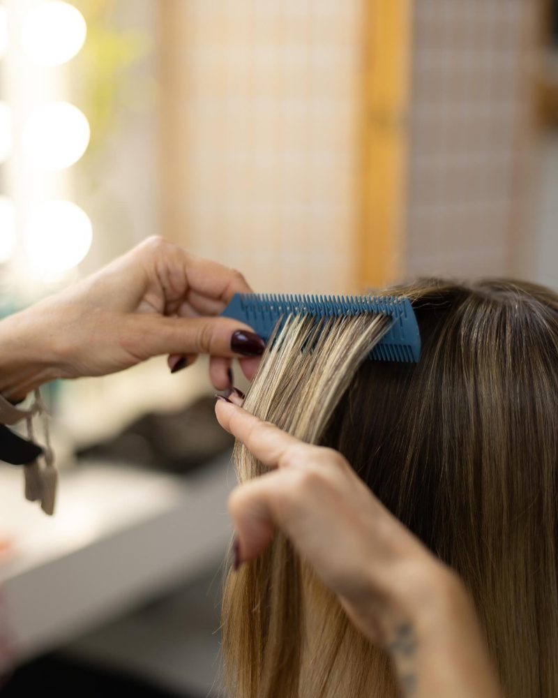 Набір гребінців для мікромелювання JF1024