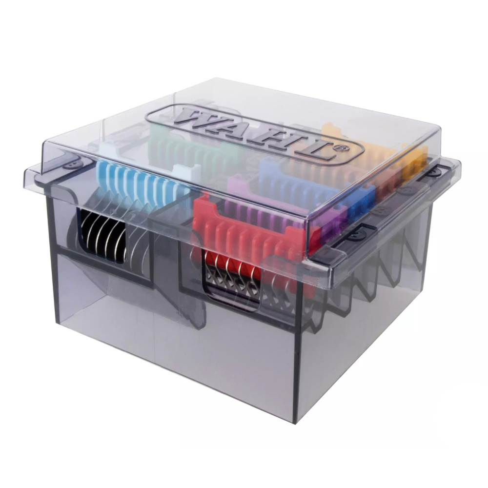 Комплект насадок Wahl Stainless Steel Guide Comb Set 8шт 3027903