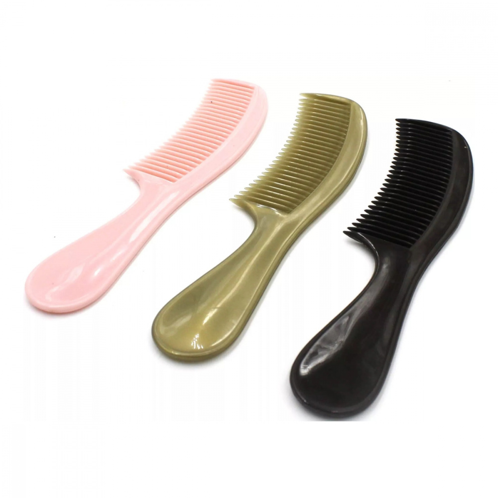 Гребінець SPL з ручкою 1444