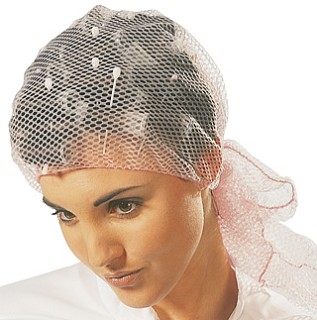 Сеточка д/волос Sibel 1142823