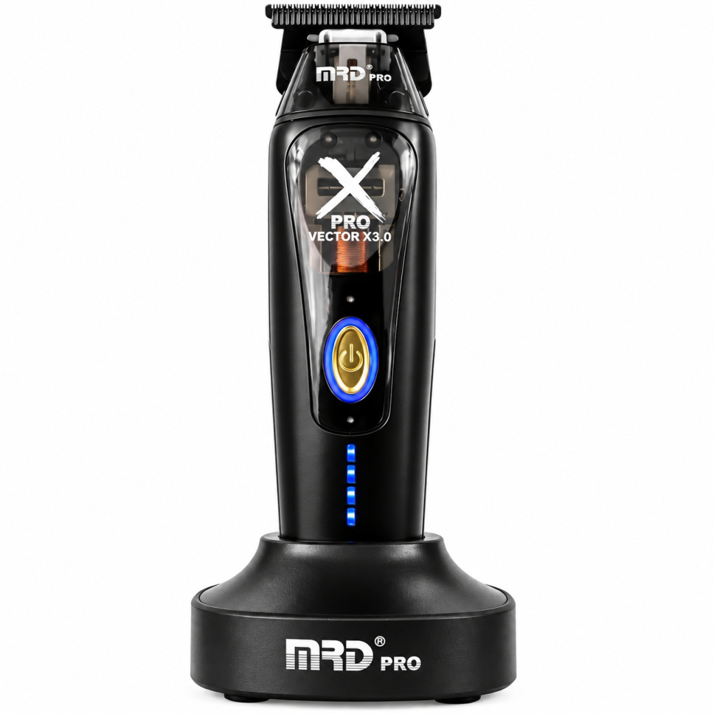 Машинка триммер MRD PRO X-PRO Black GMT-999C-X-B