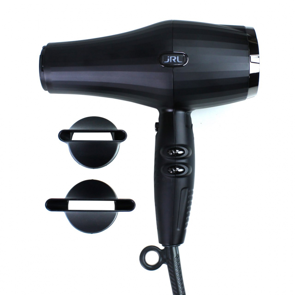 Фен JRL Forte Pro Black 2400W JRL-FP2020L