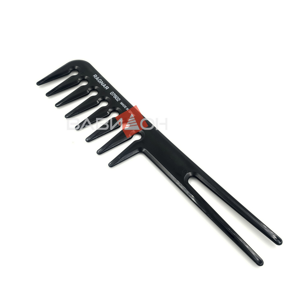 Гребінець Eurostil Ragnar для мелірування 07602