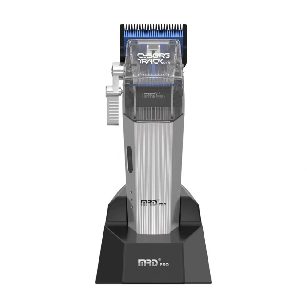 Машинка для стрижки MRD Pro Cyborg Track GTR Grey HC-666CT-S