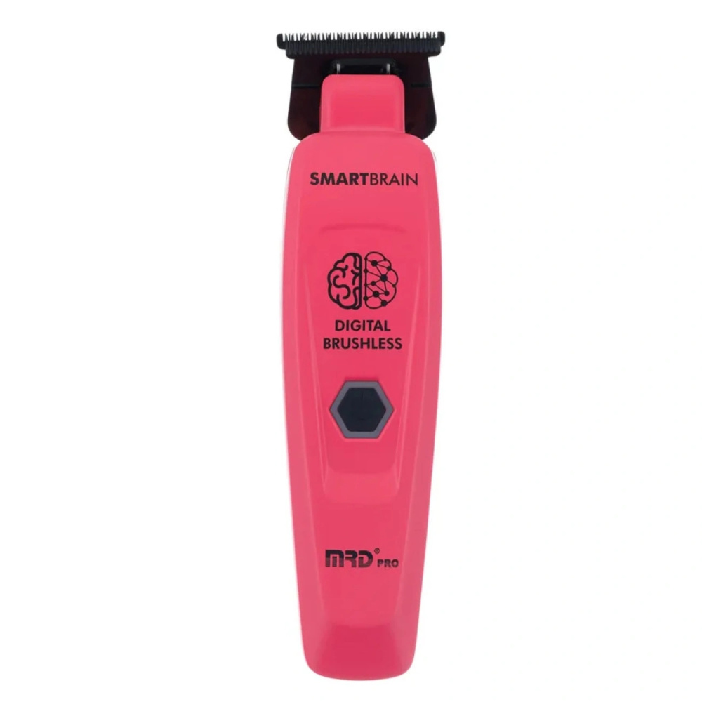 Машинка триммер MRD Pro Smartbrain 2.0 Pink GMT-90-4P