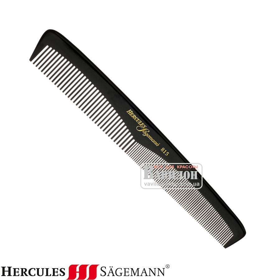 Расческа Hercules 815 Clipper для стрижки машинкой 7,5"