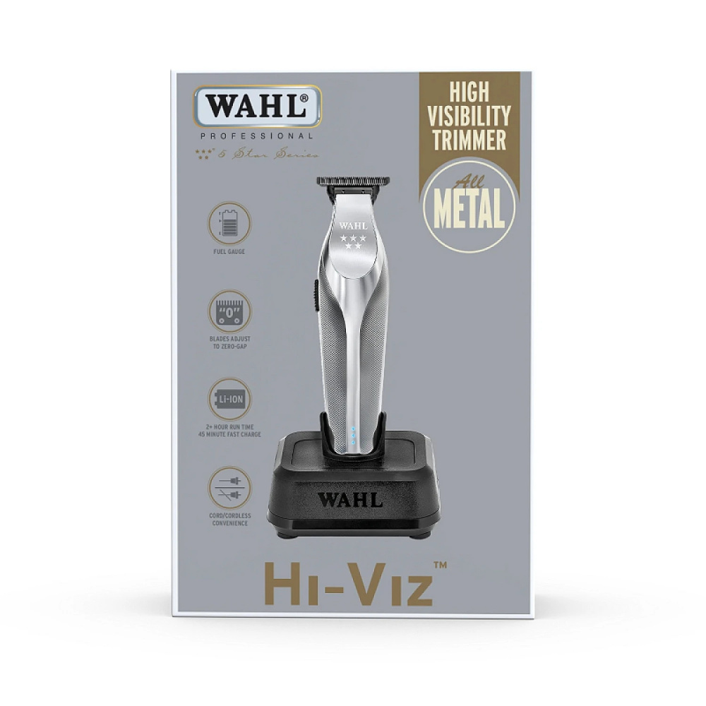 Машинка триммер Wahl Hi-Viz Trimmer окантовочная
