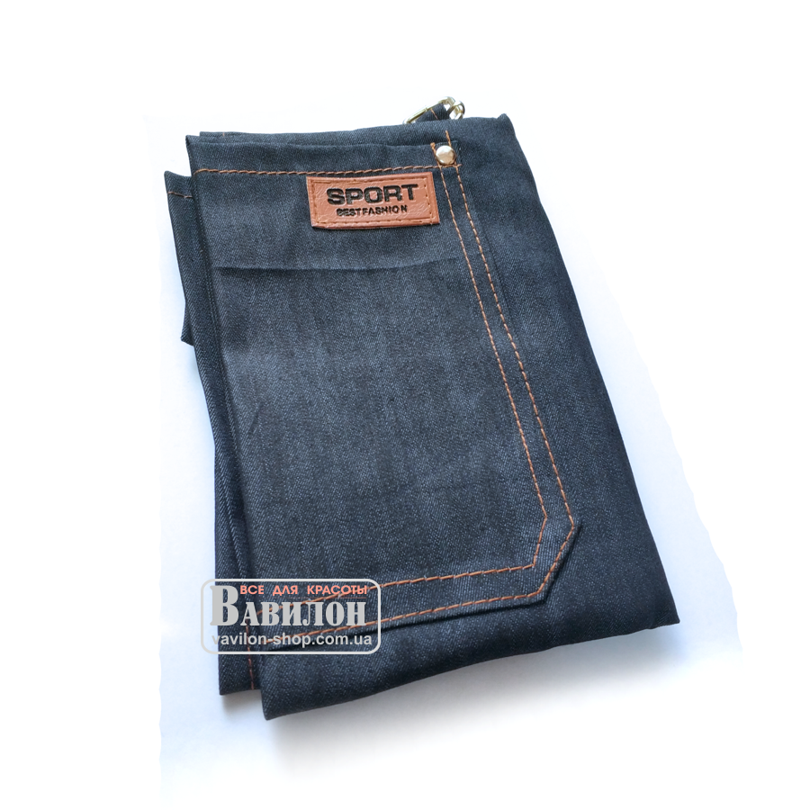 Фартух SPL Jeans Cape джинсовий 905072-1