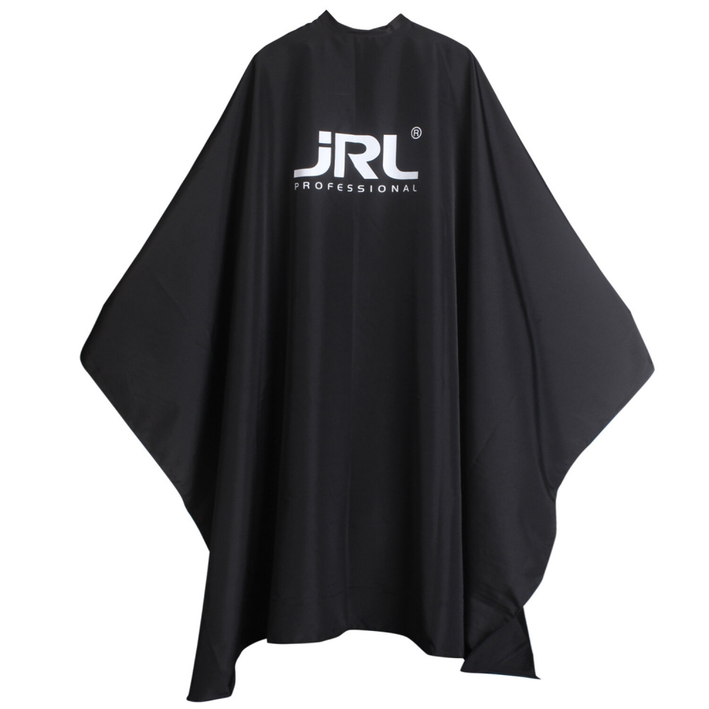 Пеньюар JRL Professional Cutting Cape Black JRL-REC01