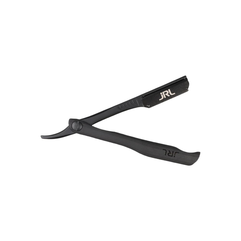 Бритва JRL Magnetic Straight Edge Razor Black JRL-JDJ015