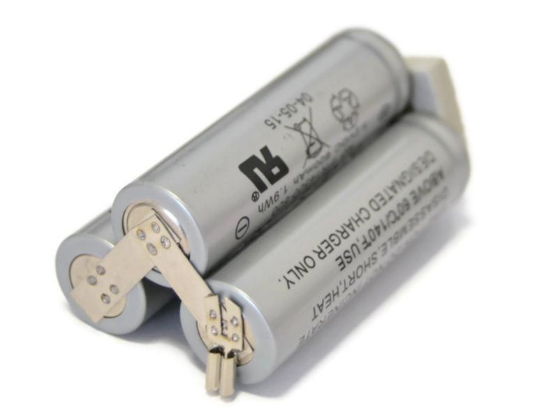 Аккумулятор для Moser Chrom Style Pro 1871 Li+Ion