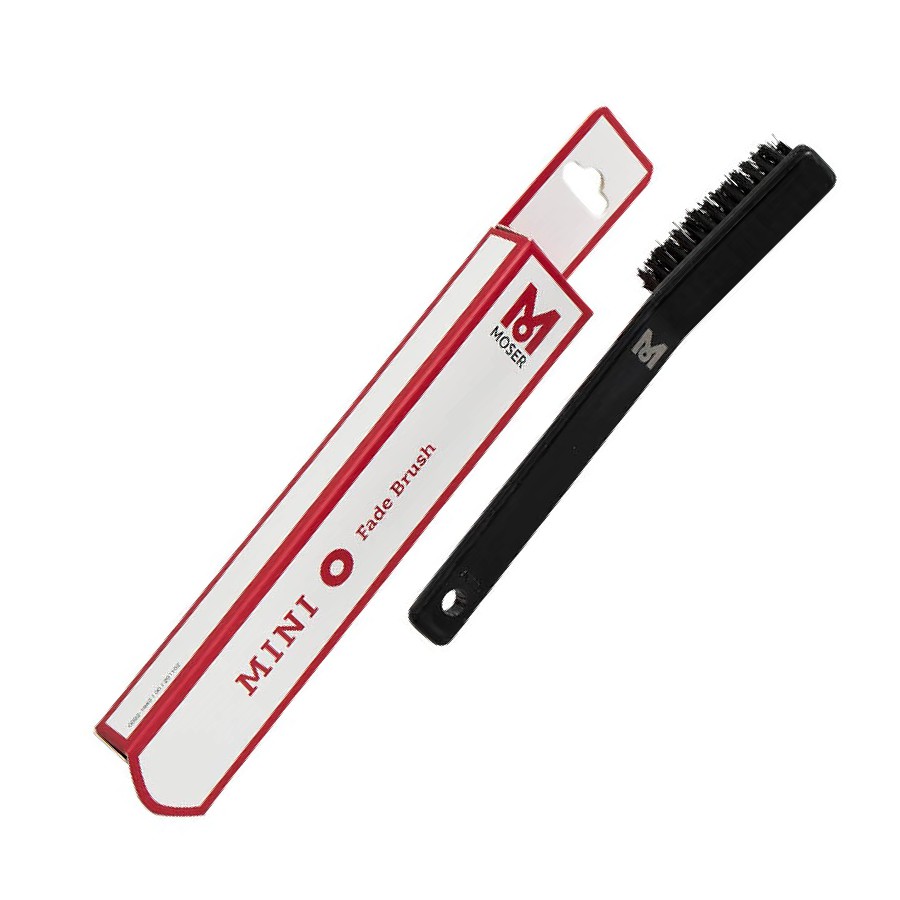 Мини-щетка для фейдинга Moser Mini Fade Brush 0092-6330