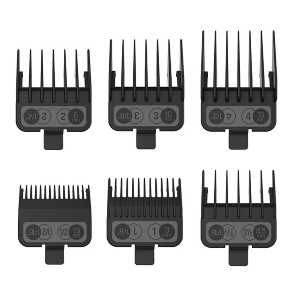 Машинка для стрижки Madeshow M10 красная 