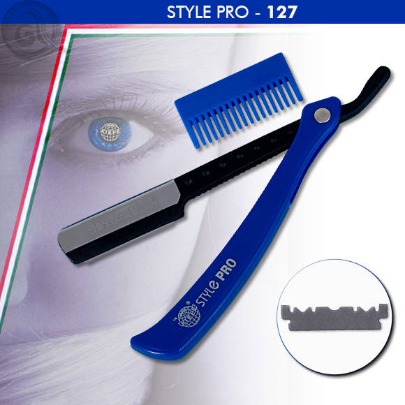 Бритва Kiepe Style Pro 127