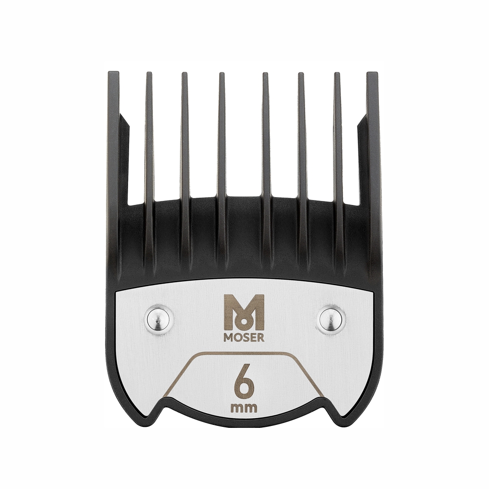 Насадка для машинки Moser/Wahl  Premium Magnetic Attachment Comb 6мм 1801-7060