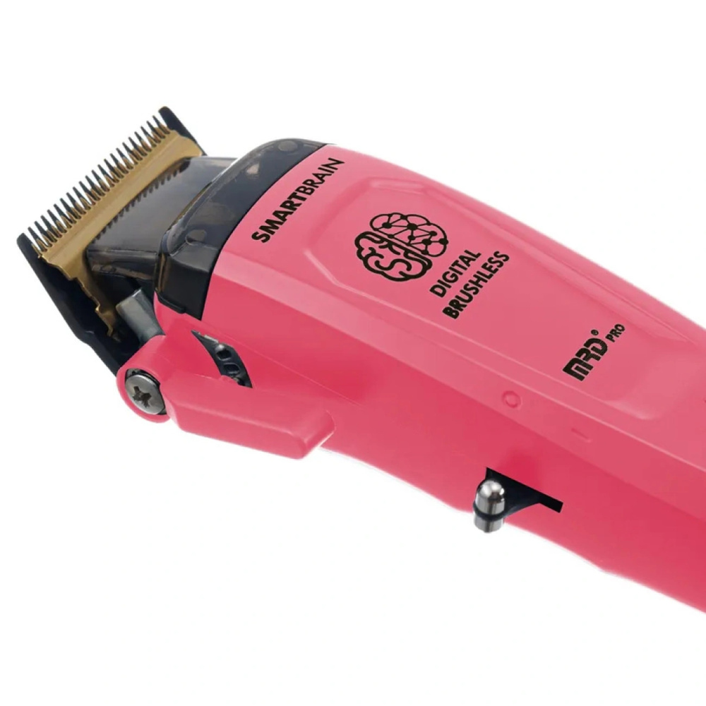 Машинка для стрижки MRD Pro Smartbrain 2.0 Pink HC-90-4P