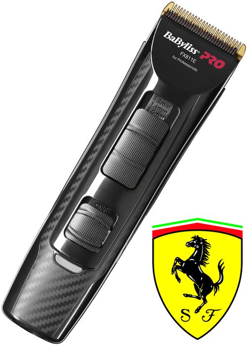 Машинка для стрижки Babyliss Ferrari Volare X2 FX811E