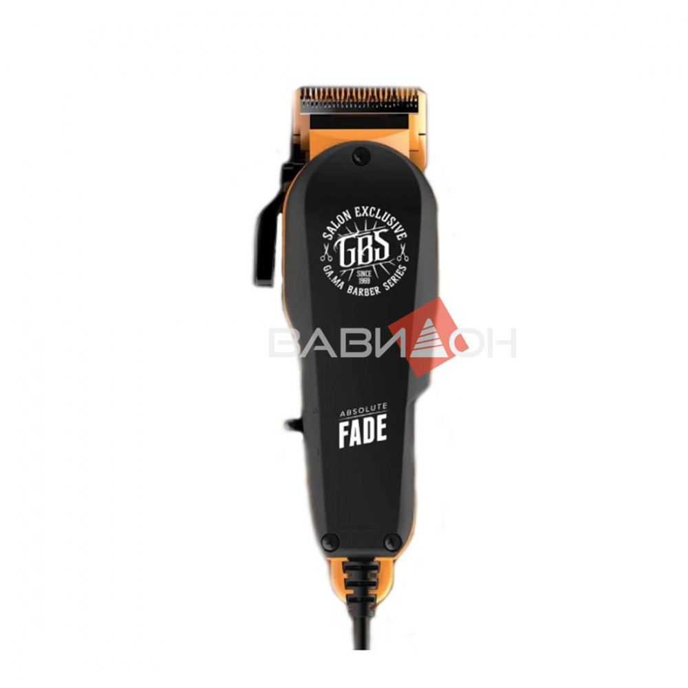 Машинка для стрижки GA.MA Absolute Fade