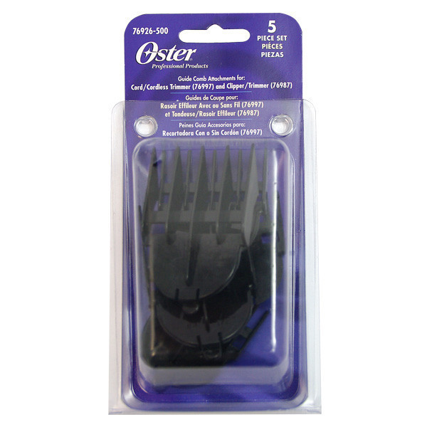 Комплект насадок Oster Artisan O'Baby 5шт