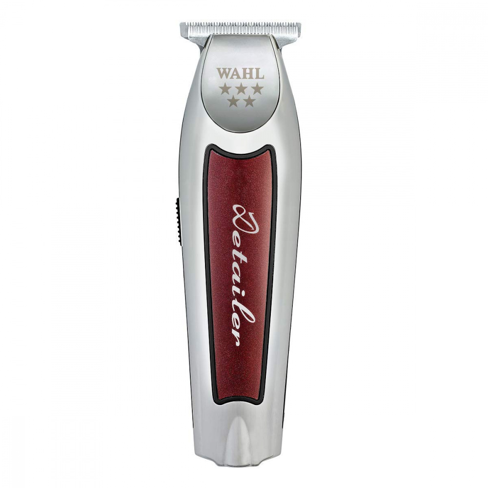 Машинка для стрижки Wahl Detailer Wide Cordless Li окантовочная 08171-830