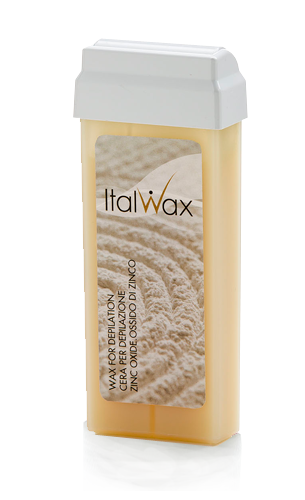 Віск в касеті ItalWax Zinc Oxide (оксид цинку)