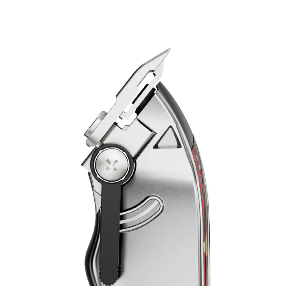 Машинка для стрижки Madeshow M10 красная 