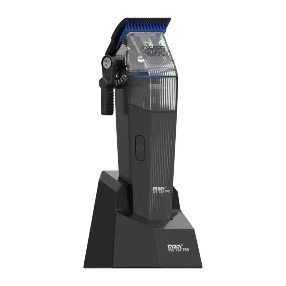 Машинка для стрижки MRD Pro Cyborg Track GTR Black HC-666CT-B