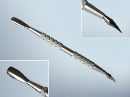 Лопатка коготь Сталекс Л-03