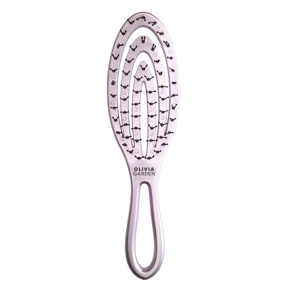 Щетка Olivia Garden Holiday Iced Rose ID1849