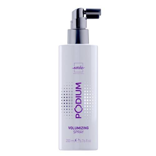 Спрей для об`єму Unic Podium Volumizing Spray 200мол