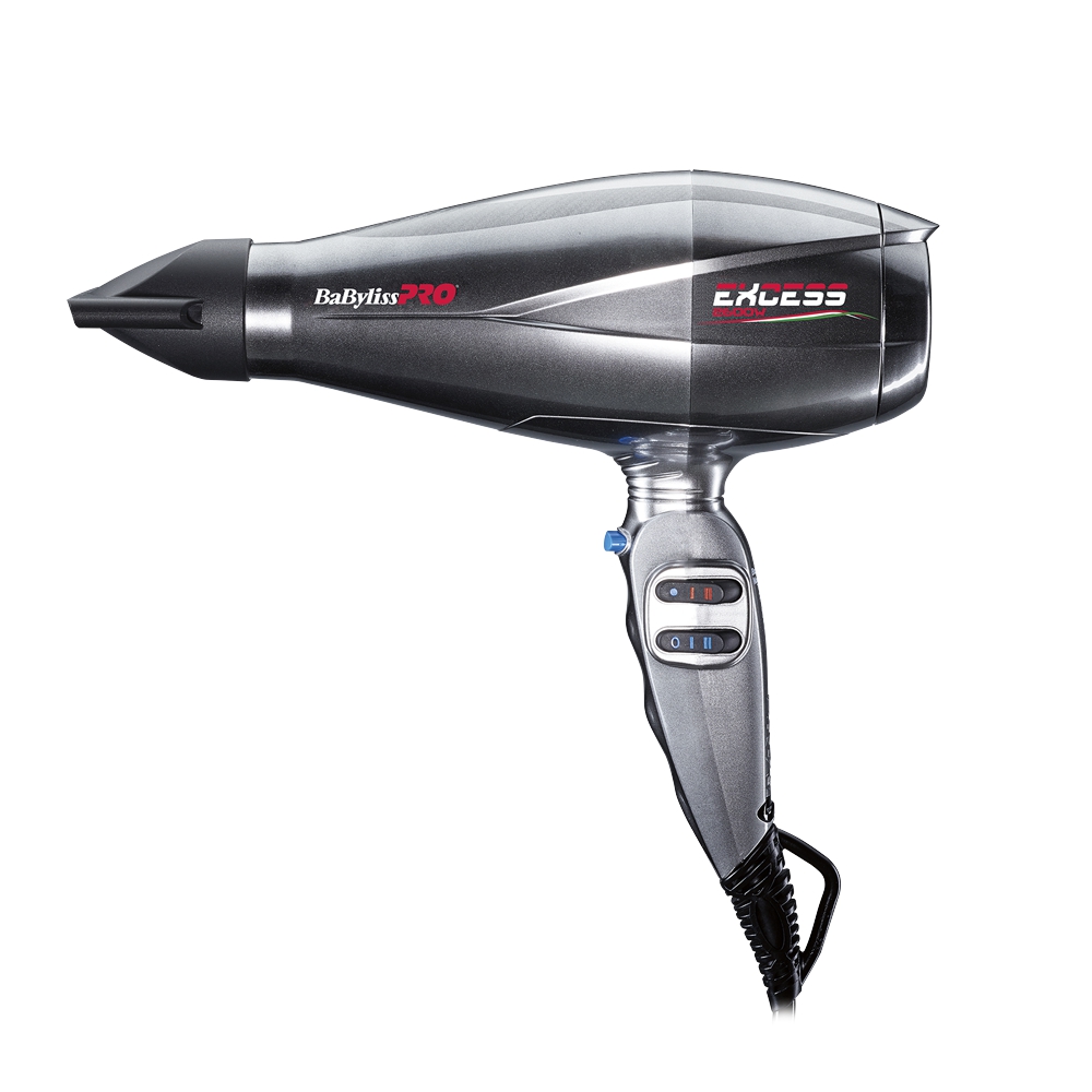Фен Babyliss Excess Ionic 2600W BAB6800IE