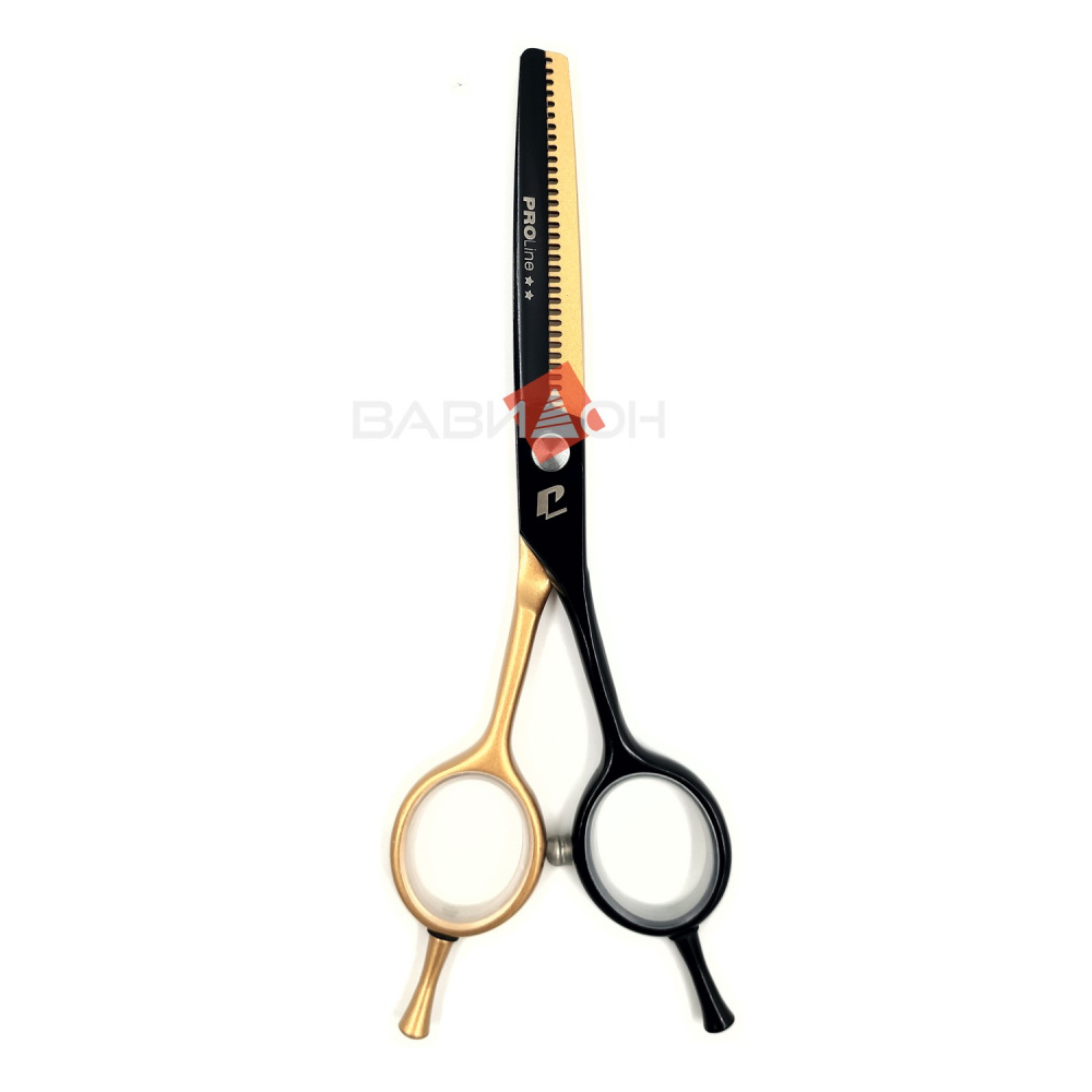 Ножницы PRO Line HJ533 5,5" филировочные