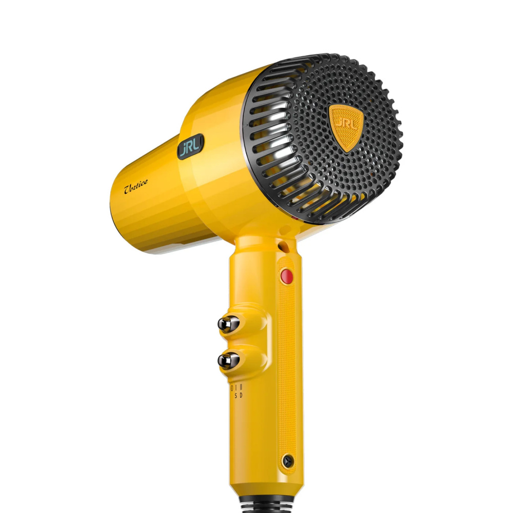 Фен JRL Vortice Ultra-Light Professional Hair Dryer Yellow JRL-CY2025L-Y