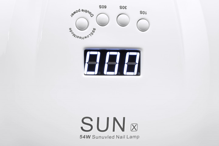 Лампа для наращивания LED Sun 10 54Вт
