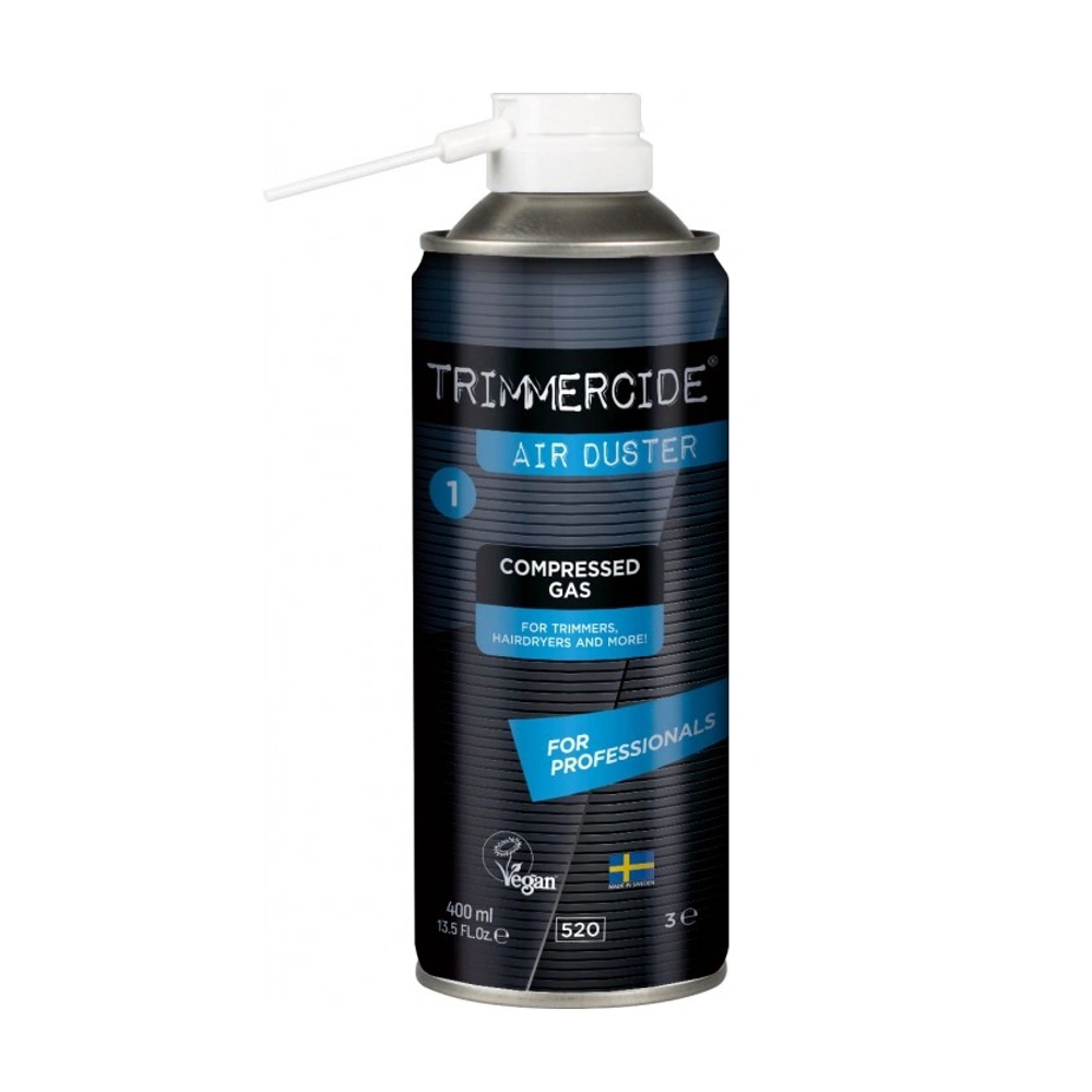 Спрей для сдувания сухих загрязнений Trimmercide Air Duster 400мл D040140