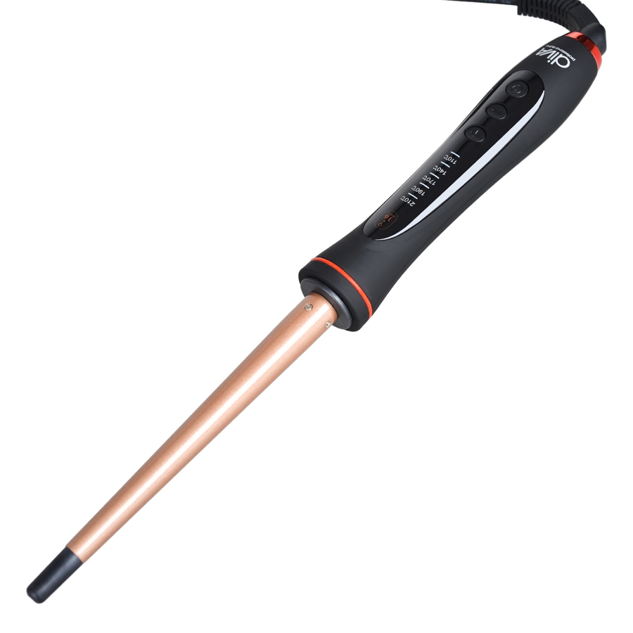 Плойка конусная Diva Intelligent Digital Wand Ø16-9мм D451