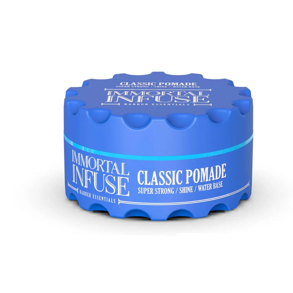 Віск-помада для волосся Immortal Classic Pomade 150мл