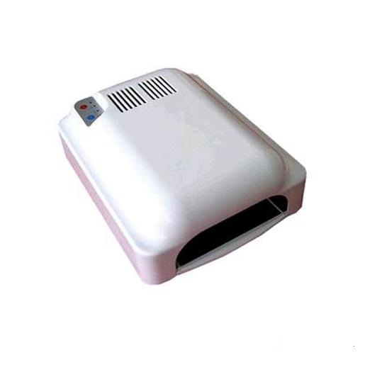 Лампа для нарощування (індукційна) 36W з таймером і вентилятором SM-828