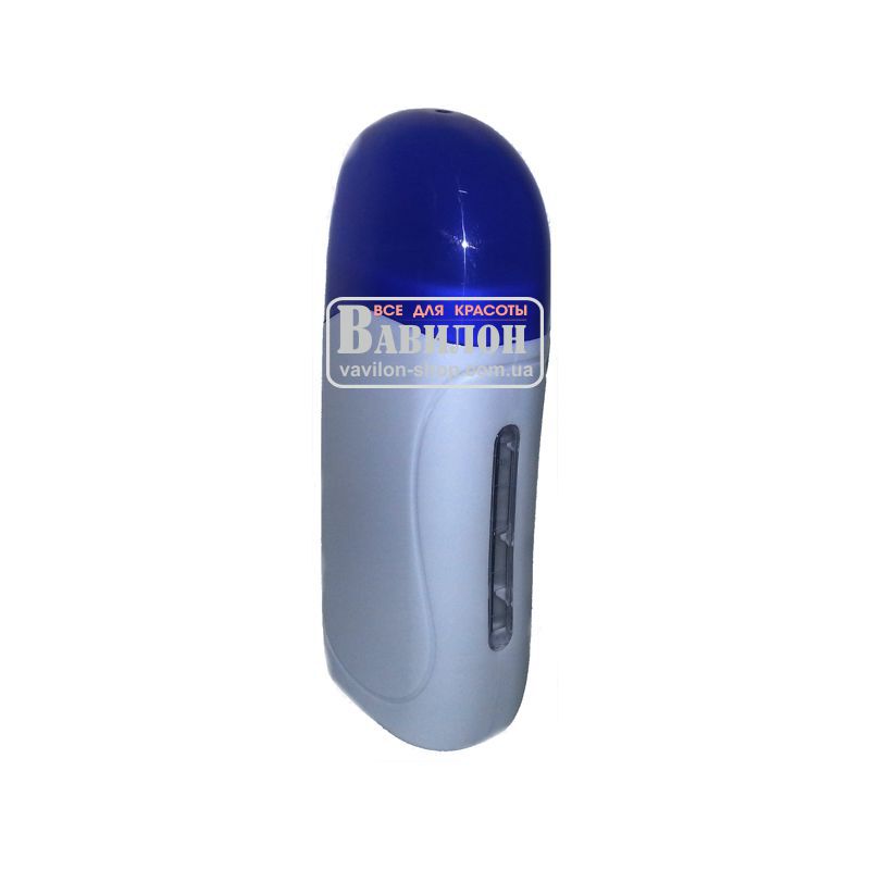 Воскоплав касетний V-108-4 з віконцем 40W