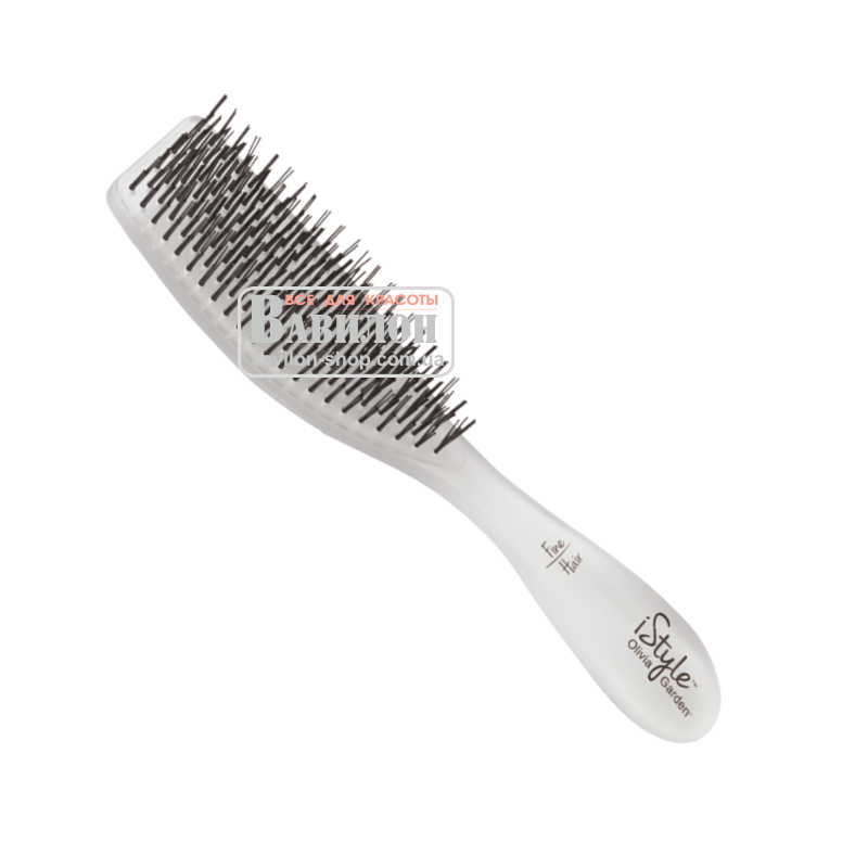 Щітка Olivia Garden iStyle Brush Fine Hair