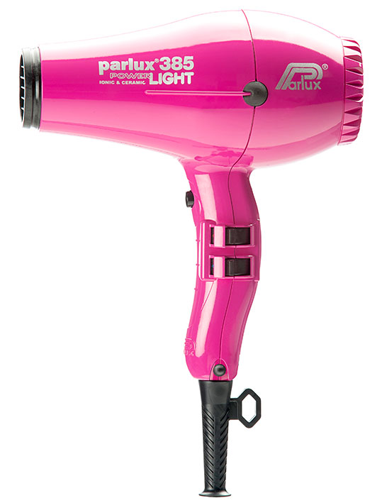 Фен Parlux 385 Power Light Ceramic & Ionic 2150W